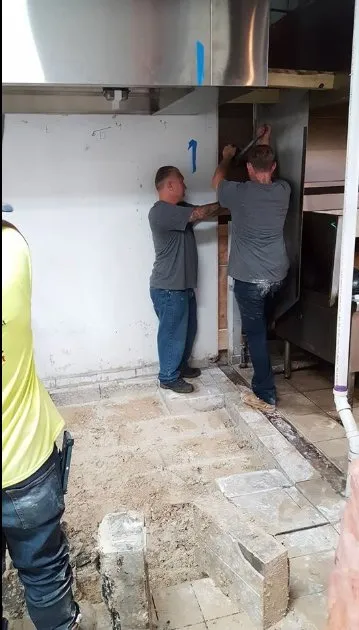 Slide of Lynch Plumbing