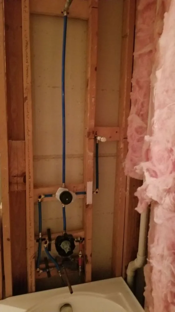 Slide of Lynch Plumbing