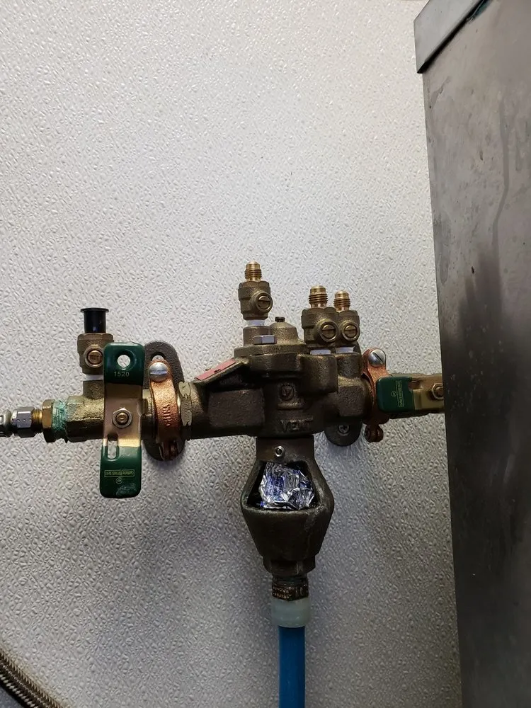 Slide of Lynch Plumbing