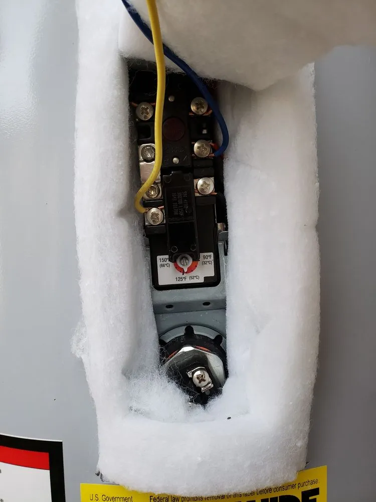 Slide of Lynch Plumbing