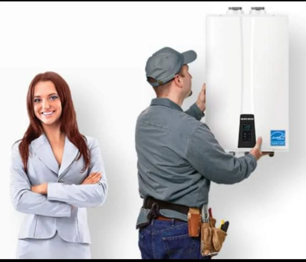 Slide of Lynch Plumbing