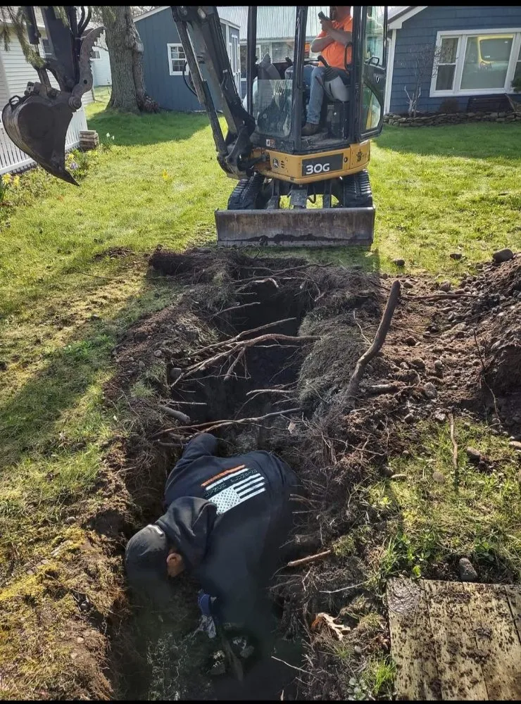 Slide of Lynch Plumbing