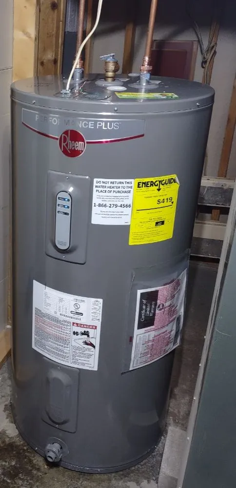 Slide of Lynch Plumbing