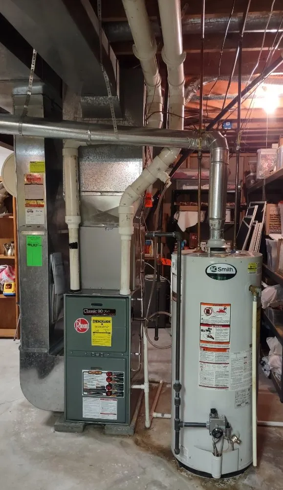 Slide of Lynch Plumbing