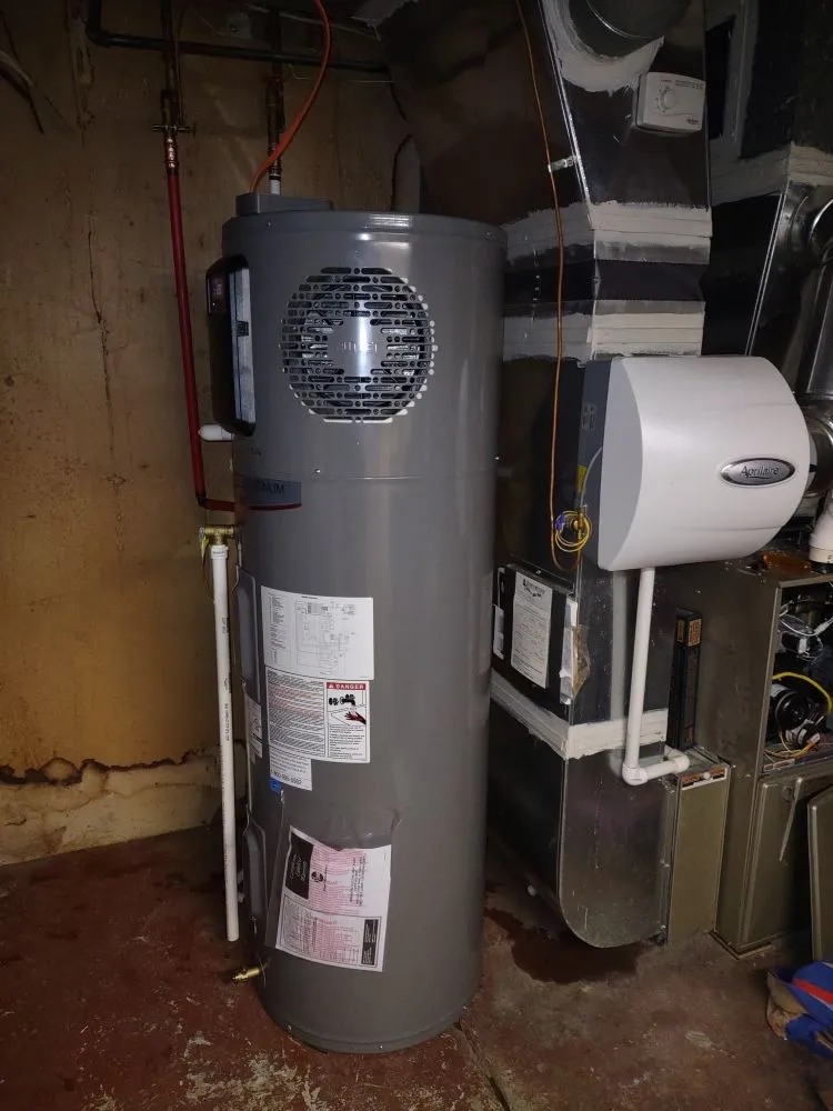 Slide of Lynch Plumbing