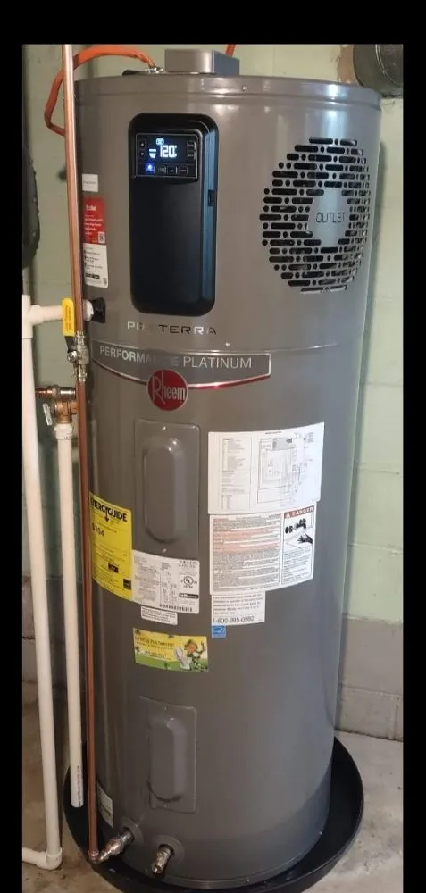 Slide of Lynch Plumbing