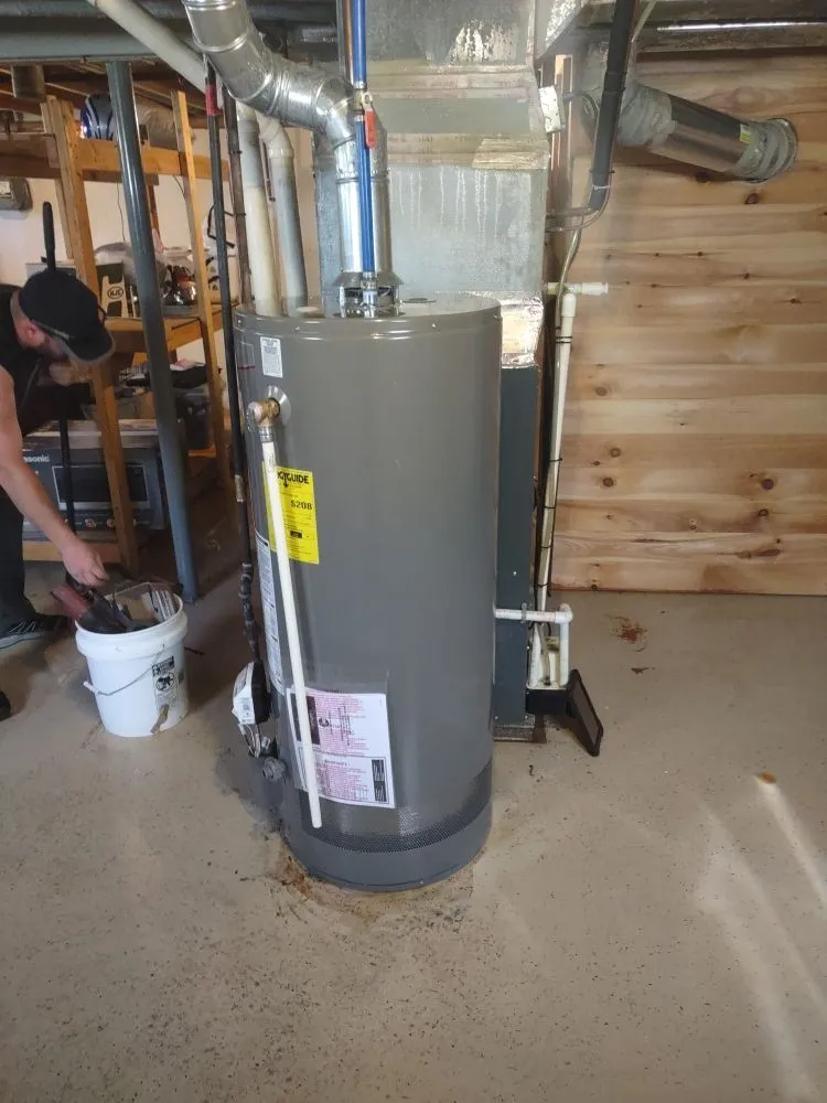 Slide of Lynch Plumbing