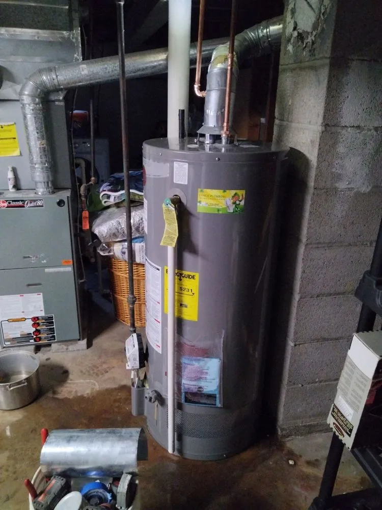 Slide of Lynch Plumbing