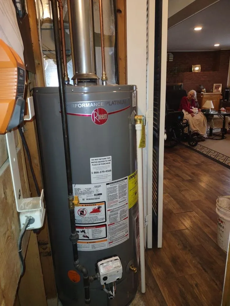 Slide of Lynch Plumbing