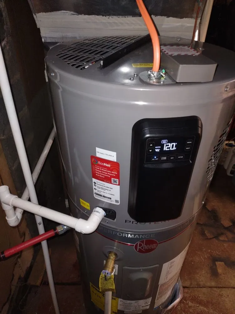 Slide of Lynch Plumbing