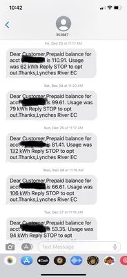 Lynches River Electric Co-Op
