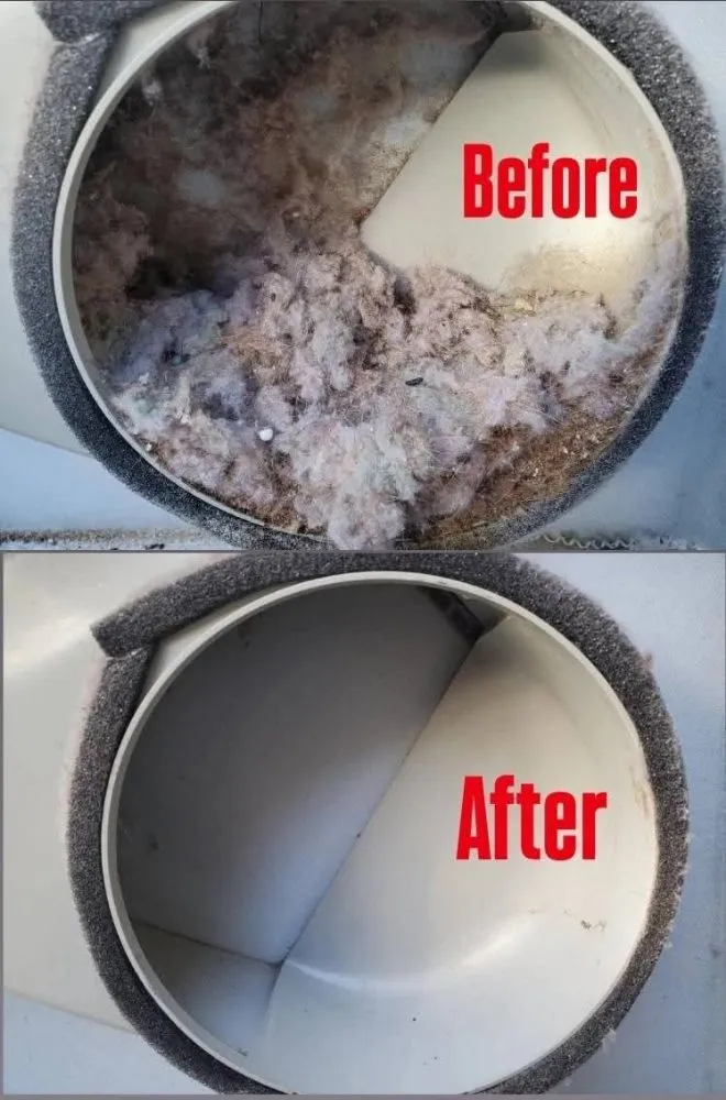 Slide of Lynch's Handy Service