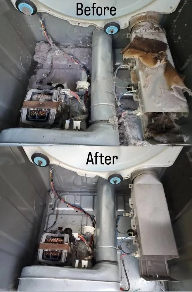 Slide of Lynch's Handy Service