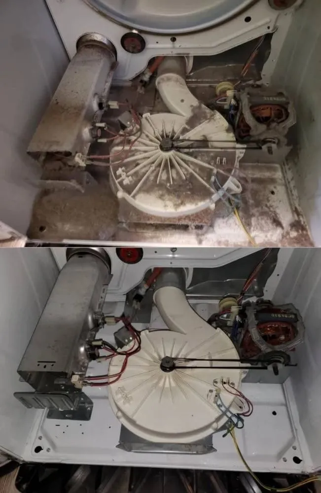 Slide of Lynch's Handy Service