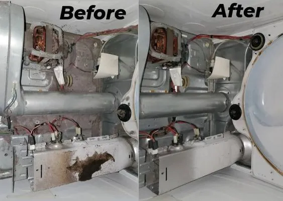 Lynch's Handy Service Logo