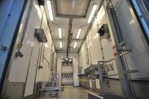 Slide of Lynden Sheet Metal