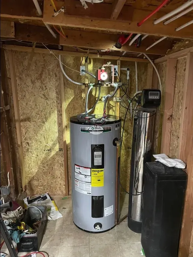 Slide of Lynlee Plumbing