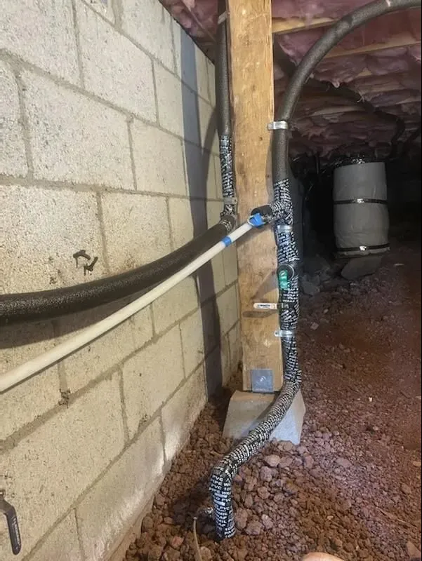 Slide of Lynlee Plumbing