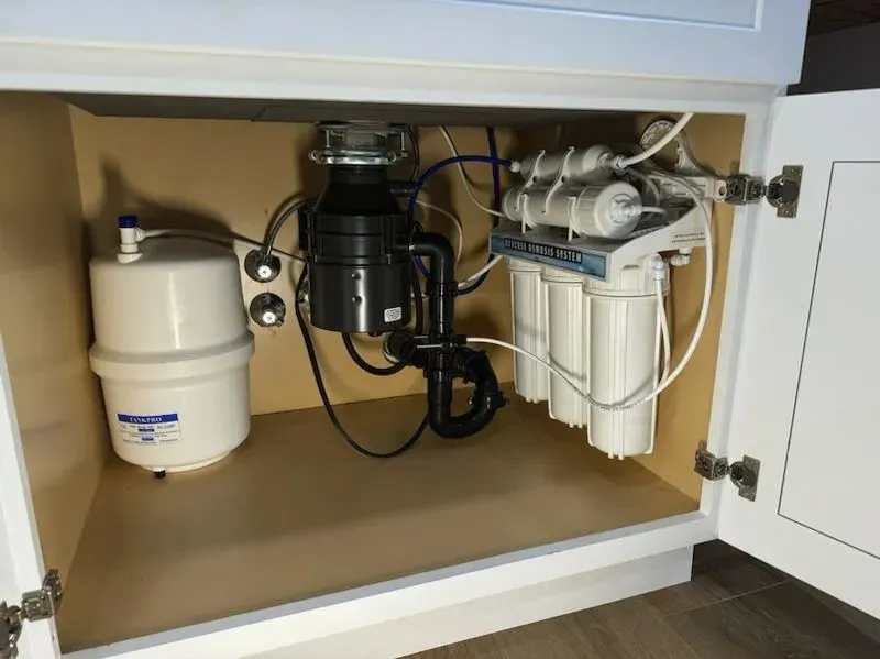 Slide of Lynlee Plumbing