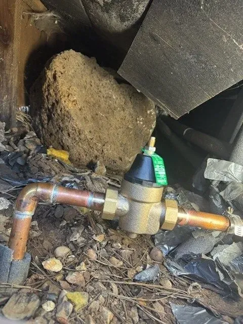 Slide of Lynlee Plumbing