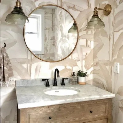 Lyon Park Plumbing Logo