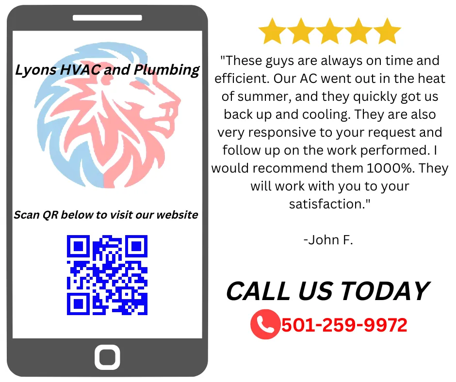Slide of Lyons HVAC and Plumbing