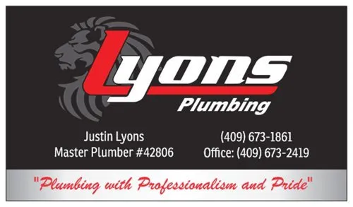 Slide of Lyons Plumbing