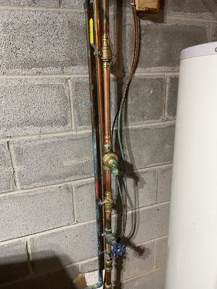 Slide of Lyons Plumbing