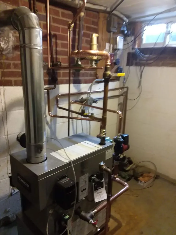 Slide of Lyons Plumbing