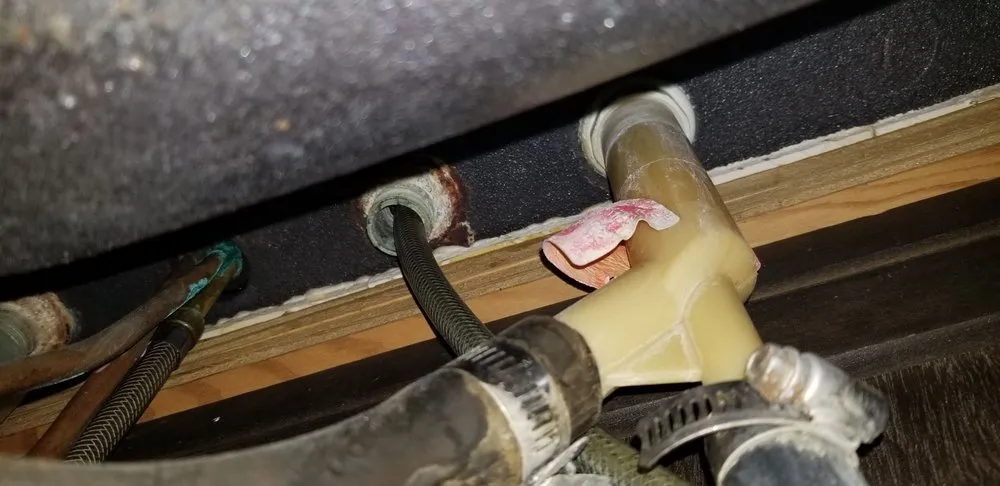 Slide of Lyons Plumbing