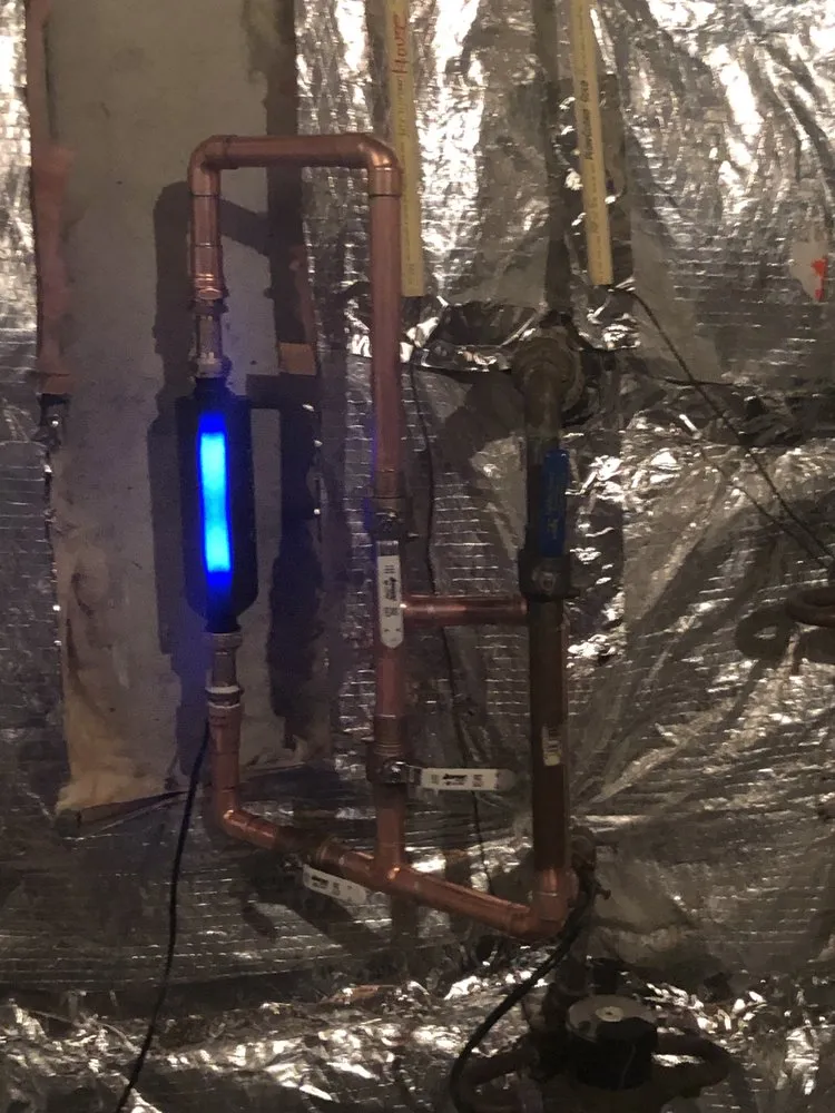 Slide of Lyons Plumbing