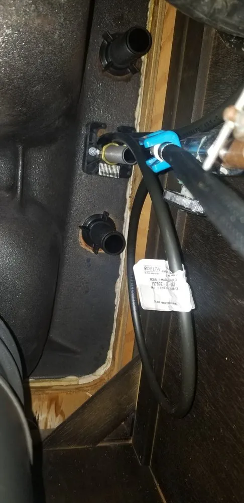 Slide of Lyons Plumbing