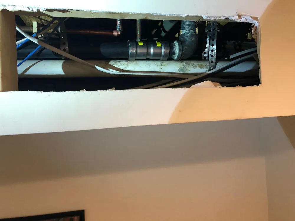 Slide of Lyons Plumbing