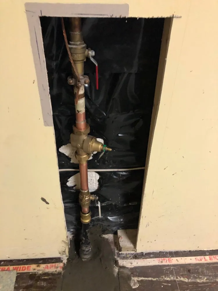 Slide of Lyons Plumbing