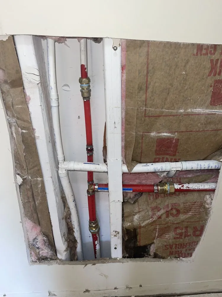 Slide of Lyons Plumbing Drain & Sewer