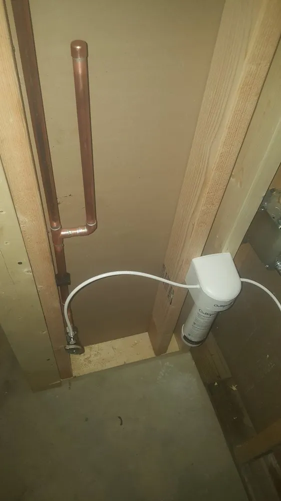 Slide of LZ Plumbing