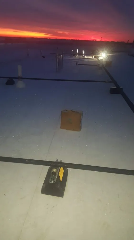 Slide of LZ Plumbing