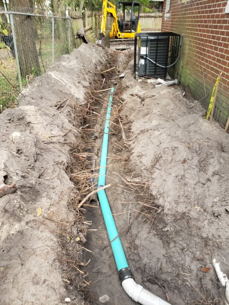 Slide of M & A Plumbing