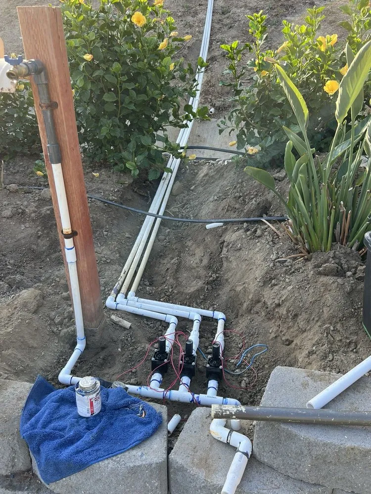 Slide of M & B Landscaping/Sprinkler Surgeons