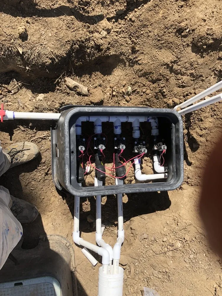 Slide of M & B Landscaping/Sprinkler Surgeons