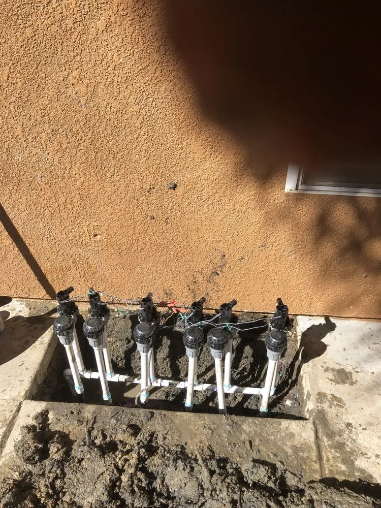 Slide of M & B Landscaping/Sprinkler Surgeons