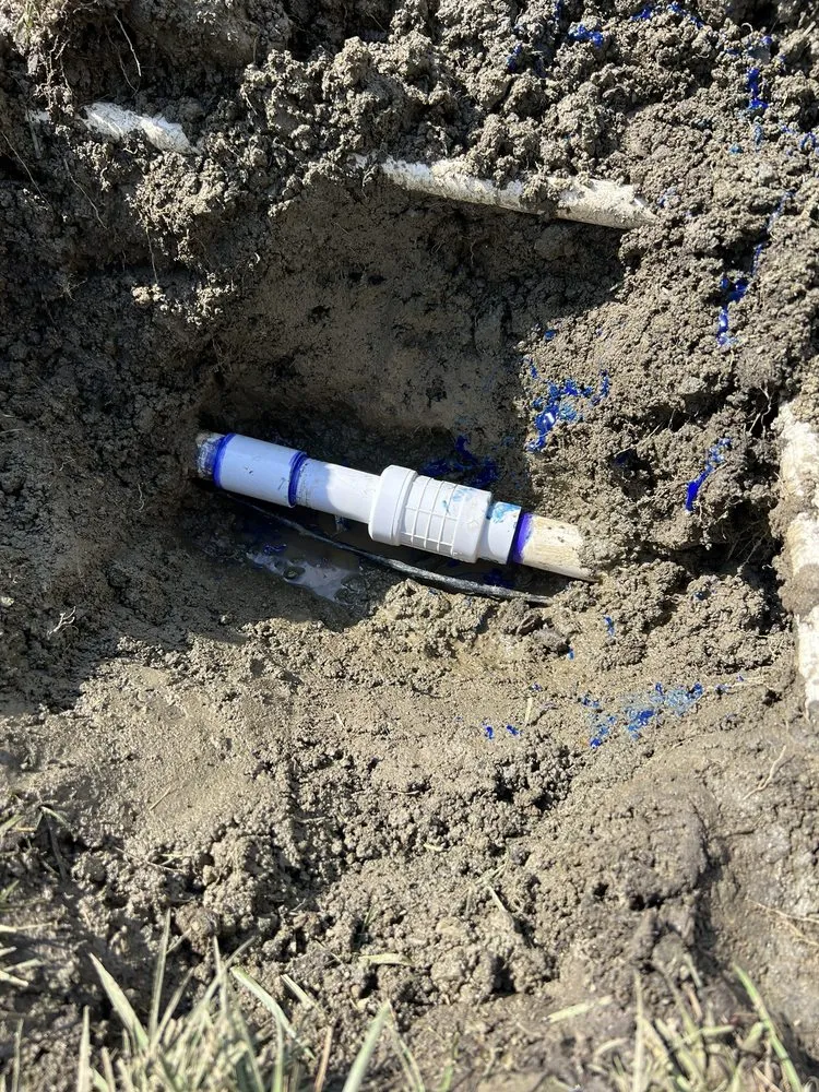 Slide of M & B Landscaping/Sprinkler Surgeons