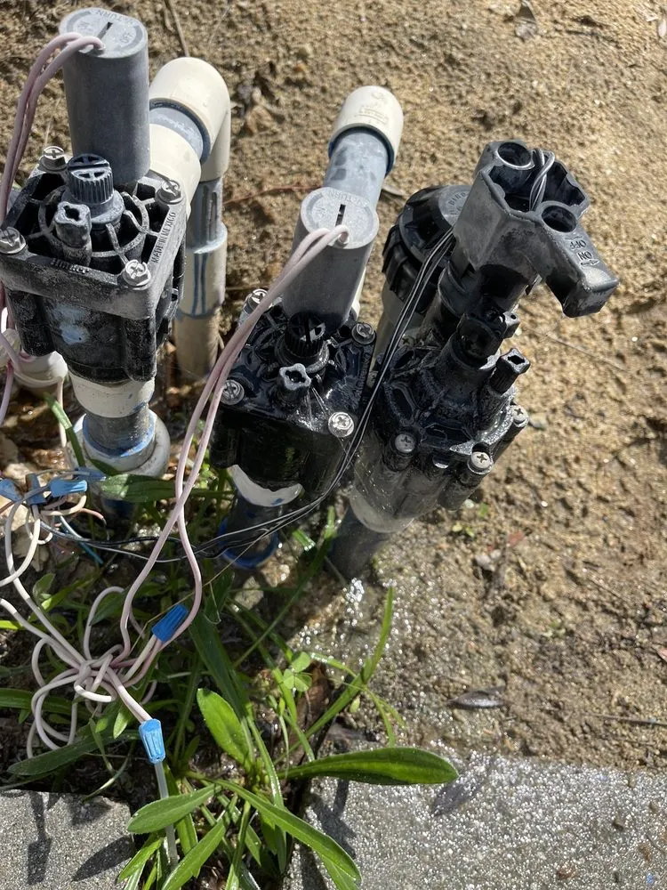 Slide of M & B Landscaping/Sprinkler Surgeons