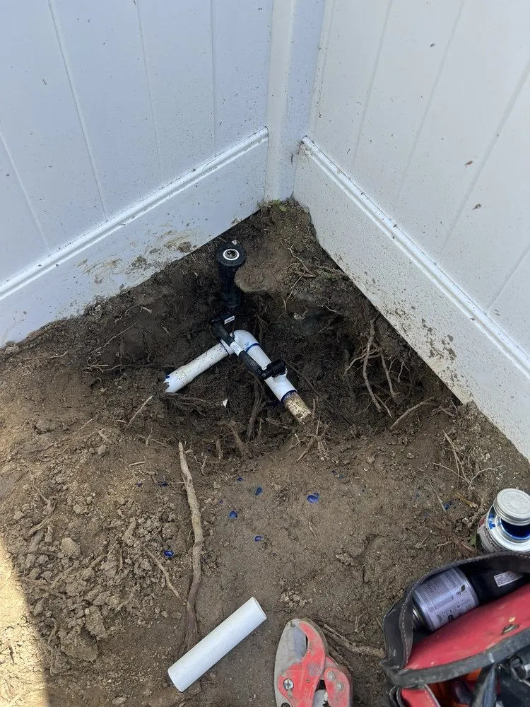 Slide of M & B Landscaping/Sprinkler Surgeons