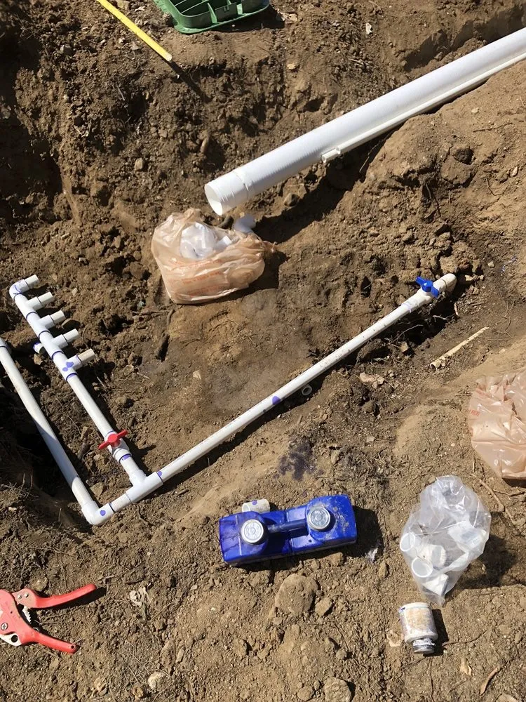 Slide of M & B Landscaping/Sprinkler Surgeons