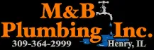 Slide of M & B Plumbing