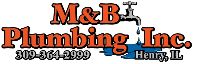 Slide of M & B Plumbing
