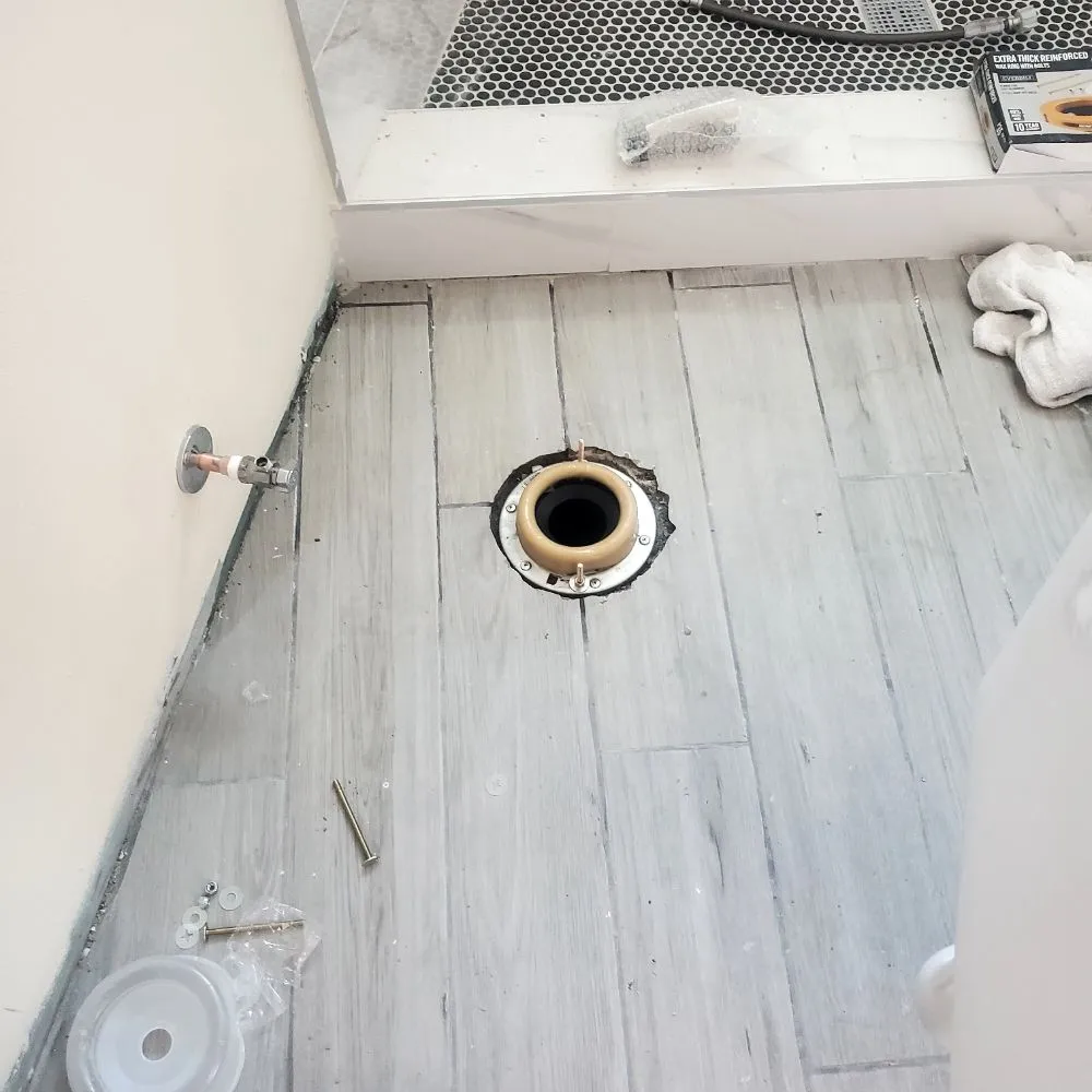 Slide of M & C Drains