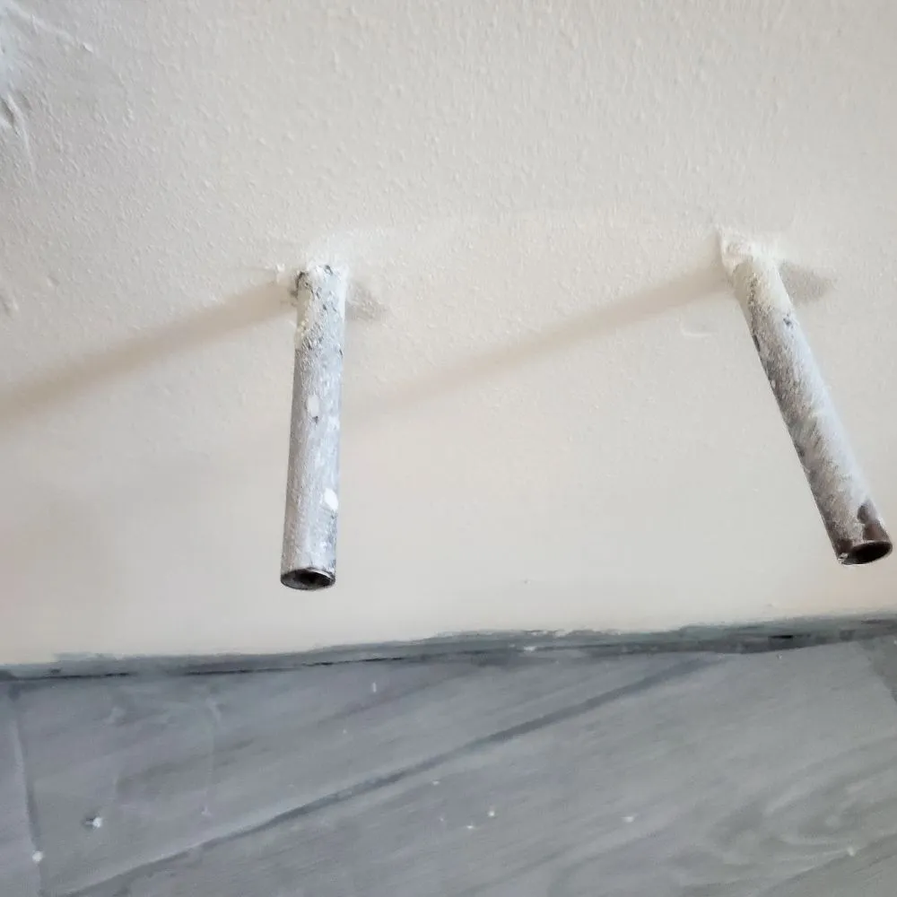 Slide of M & C Drains