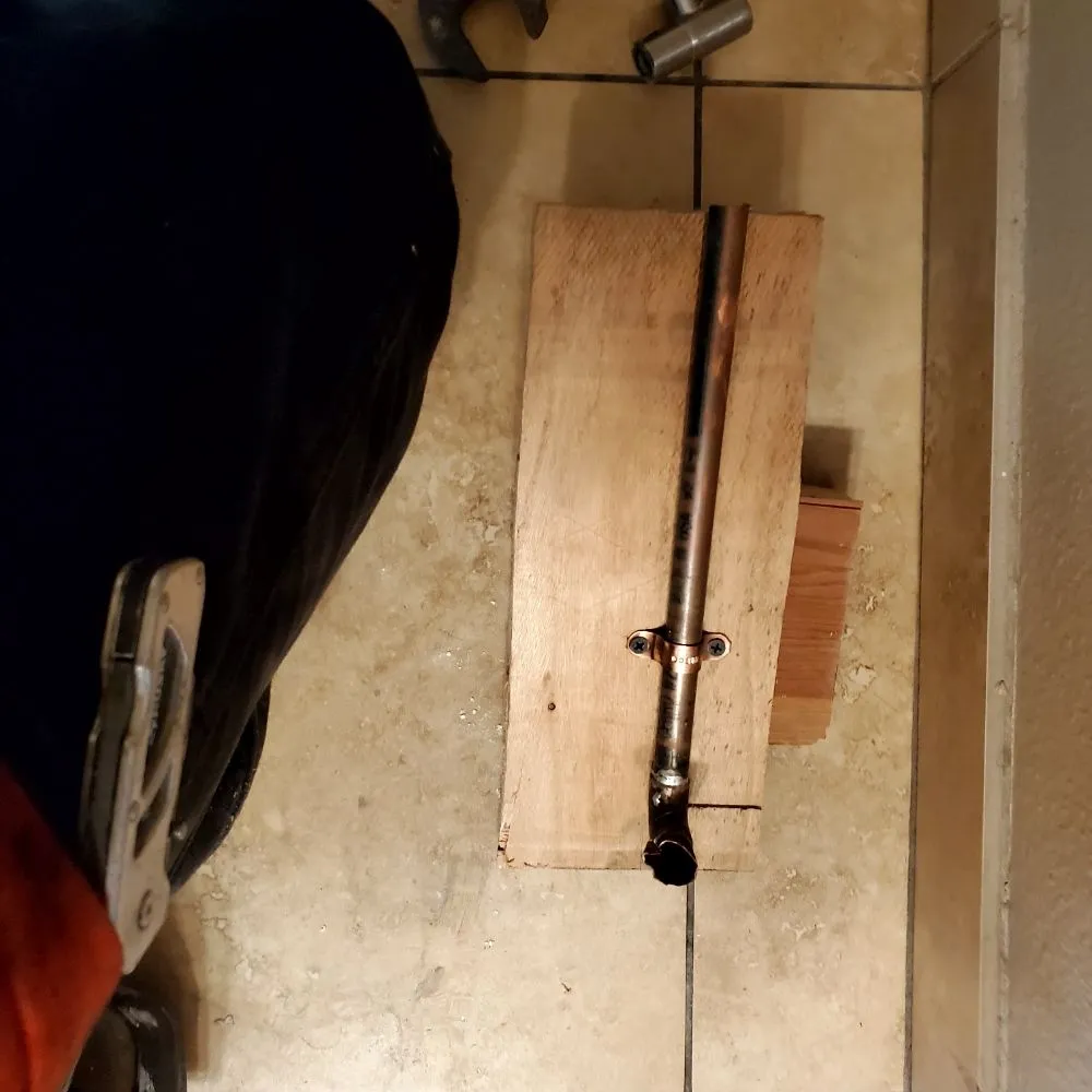 Slide of M & C Drains